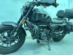 Voge CU525 500 cc - фото 5