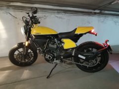 Ducati Scrambler 800 - фото 1