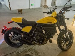 Ducati Scrambler 800 - фото 2