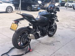 Zontes 703T 700 cc - фото 2