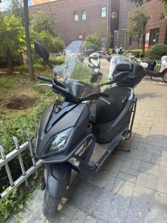 Jinan Suzuki UY125 - фото 2
