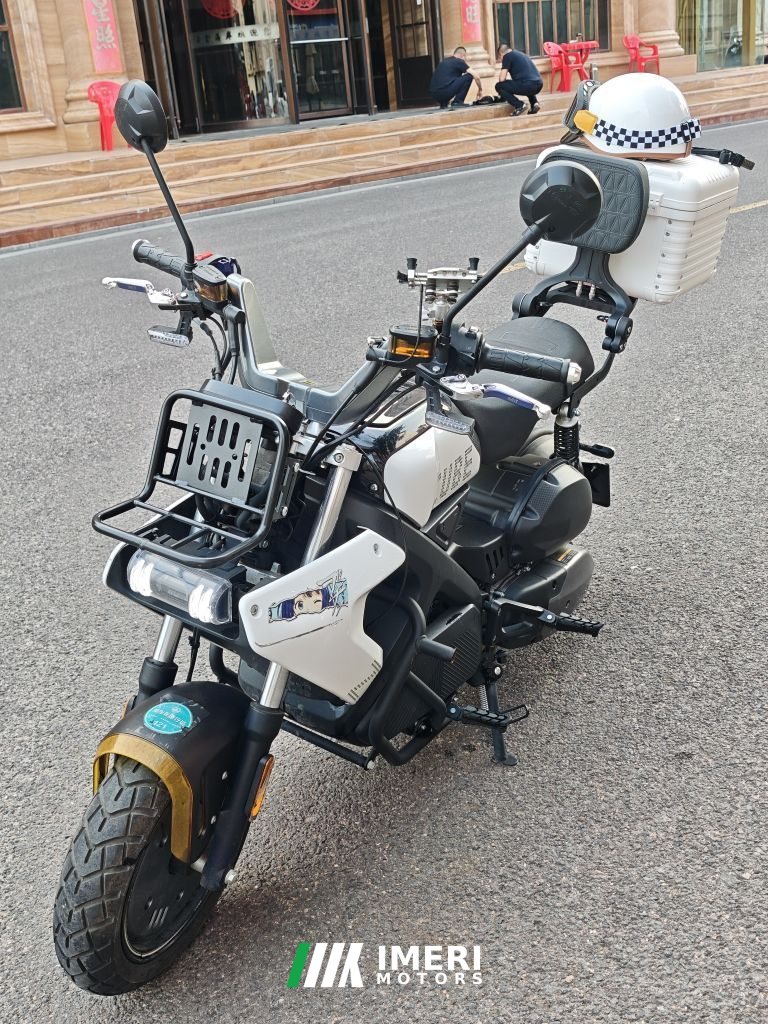 Zongshen 150 cc - мотоцикл из Китая