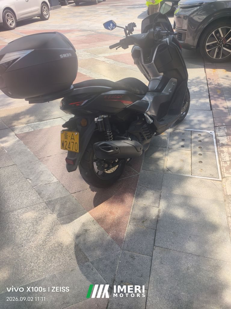 2026 Yamaha NMAX 155 cc