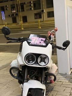 CFMOTO Papio XO-1 125 cc - фото 1
