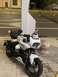 CFMOTO Papio XO-1 125 cc - фото 2