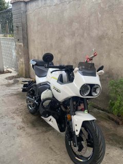 CFMOTO Papio XO-1 125 cc - фото 3