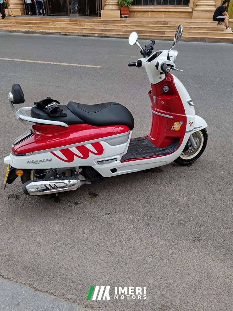 Nanfnag Monica Lisa Feigo 150 cc - мотоцикл из Китая