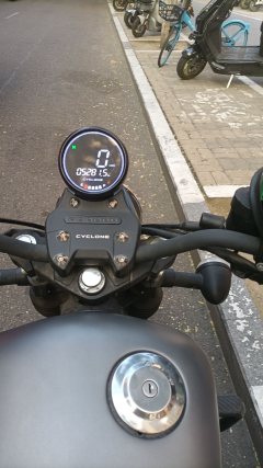 Cyclone RA2 250 cc - фото 2