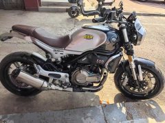 QJMOTOR Escape 550 - фото 1