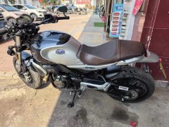 QJMOTOR Escape 550 - фото 2