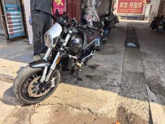 QJMOTOR Escape 550 - фото 3