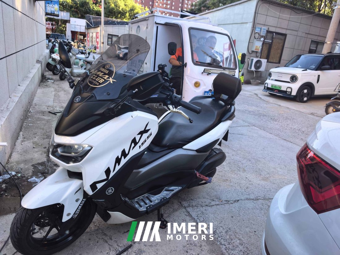 Yamaha NMAX 155 cc - мотоцикл из Китая