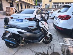 Yamaha NMAX 155 cc - фото 2