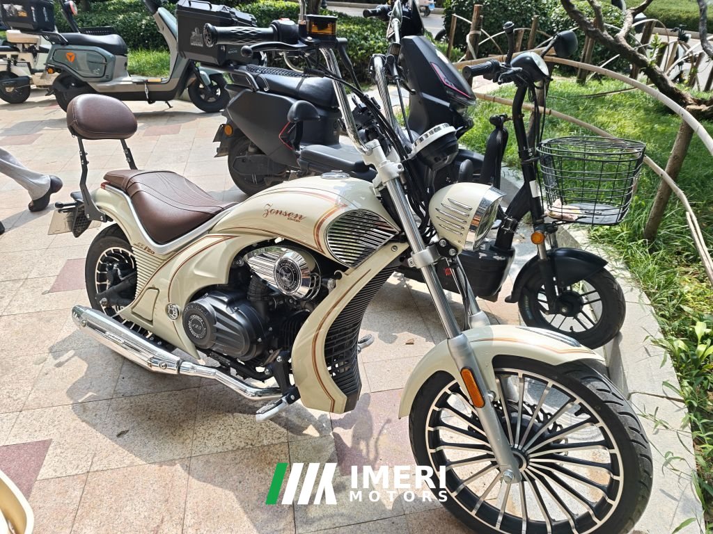 2023 Zongshen Yomi Yumi 125 cc