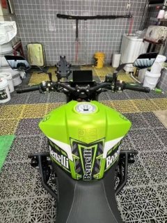 Benelli TNT600i - фото 3