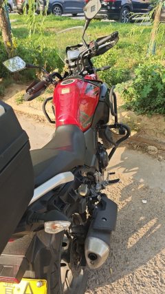 Haojue Suzuki DL250 - фото 1