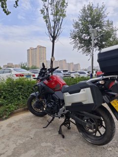 Haojue Suzuki DL250 - фото 10