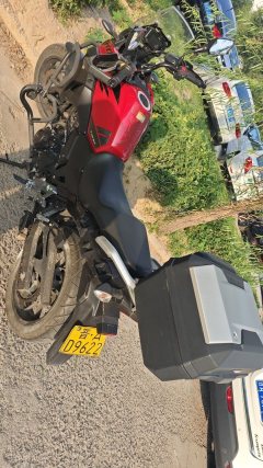 Haojue Suzuki DL250 - фото 3