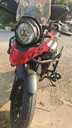 Haojue Suzuki DL250 - фото 6