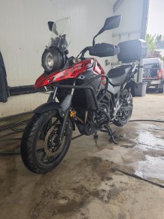 Haojue Suzuki DL250 - фото 7