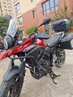 Haojue Suzuki DL250 - фото 9