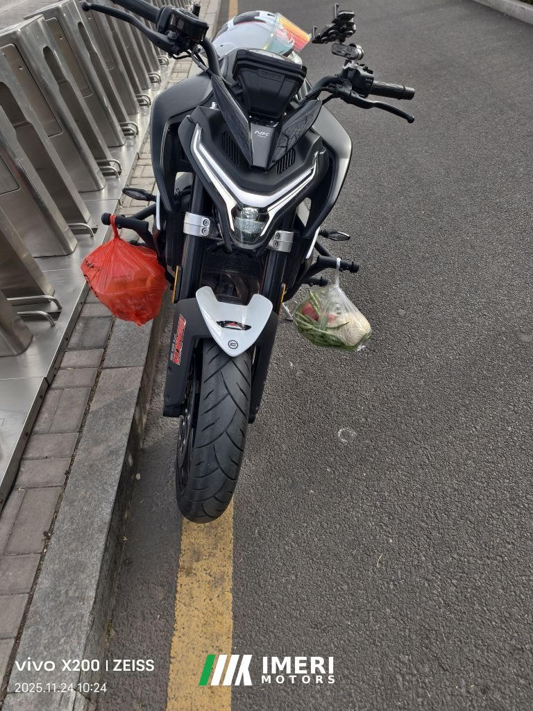 CFMOTO 800NK - мотоцикл из Китая