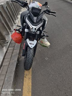 CFMOTO 800NK - фото 1