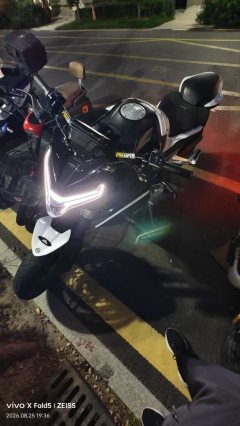 CFMOTO 800NK - фото 2