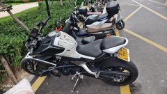 CFMOTO 800NK - фото 3