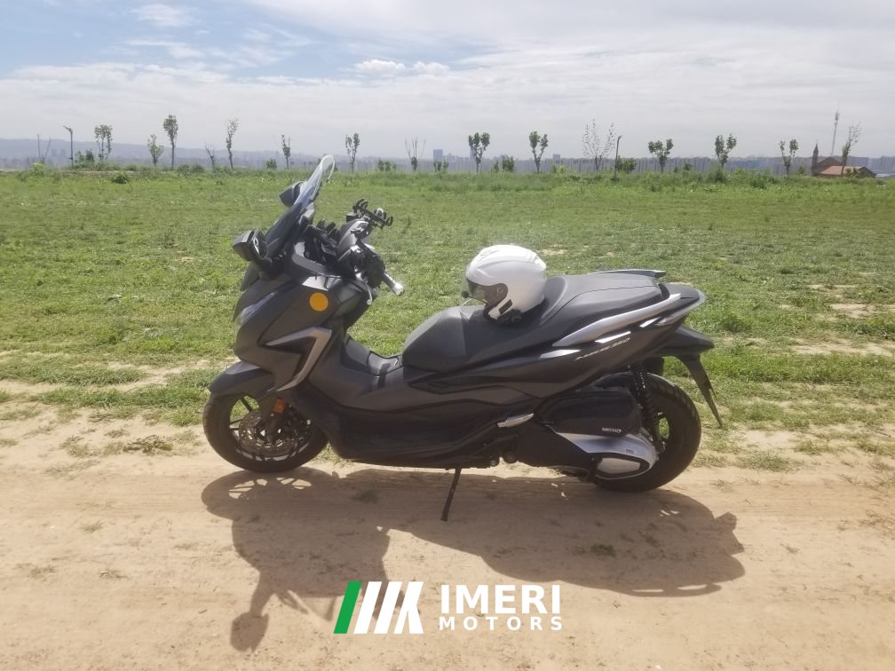 Honda NSS350 (import) - мотоцикл из Китая