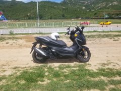 Honda NSS350 (import) - фото 2