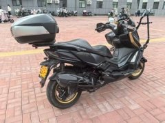 KYMCO Rowing S250 - фото 1