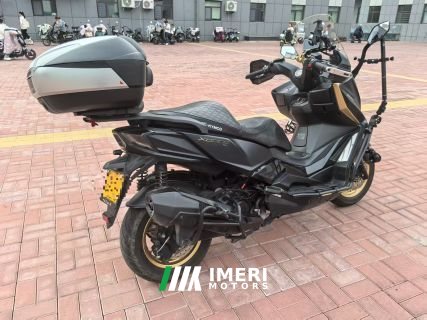 2022 KYMCO Rowing S250