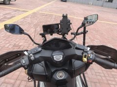 KYMCO Rowing S250 - фото 3