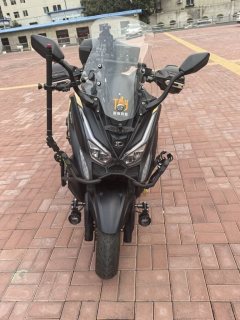 KYMCO Rowing S250 - фото 4