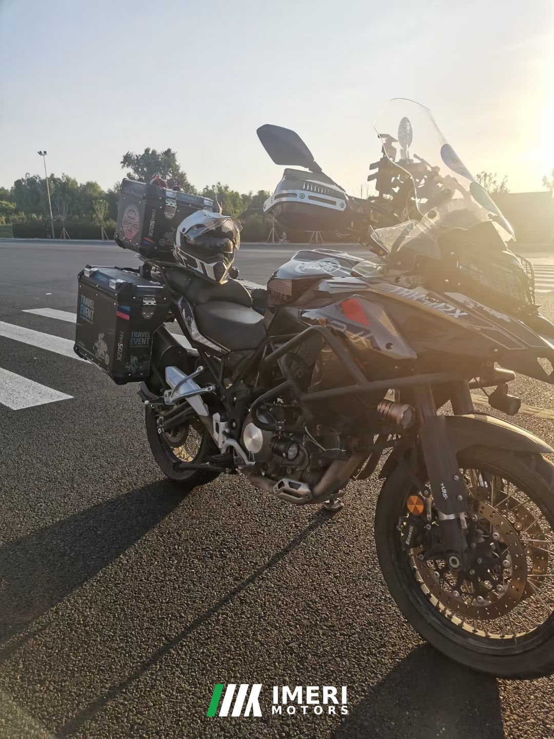 2019 Benelli Jinpeng TRK502 500 cc