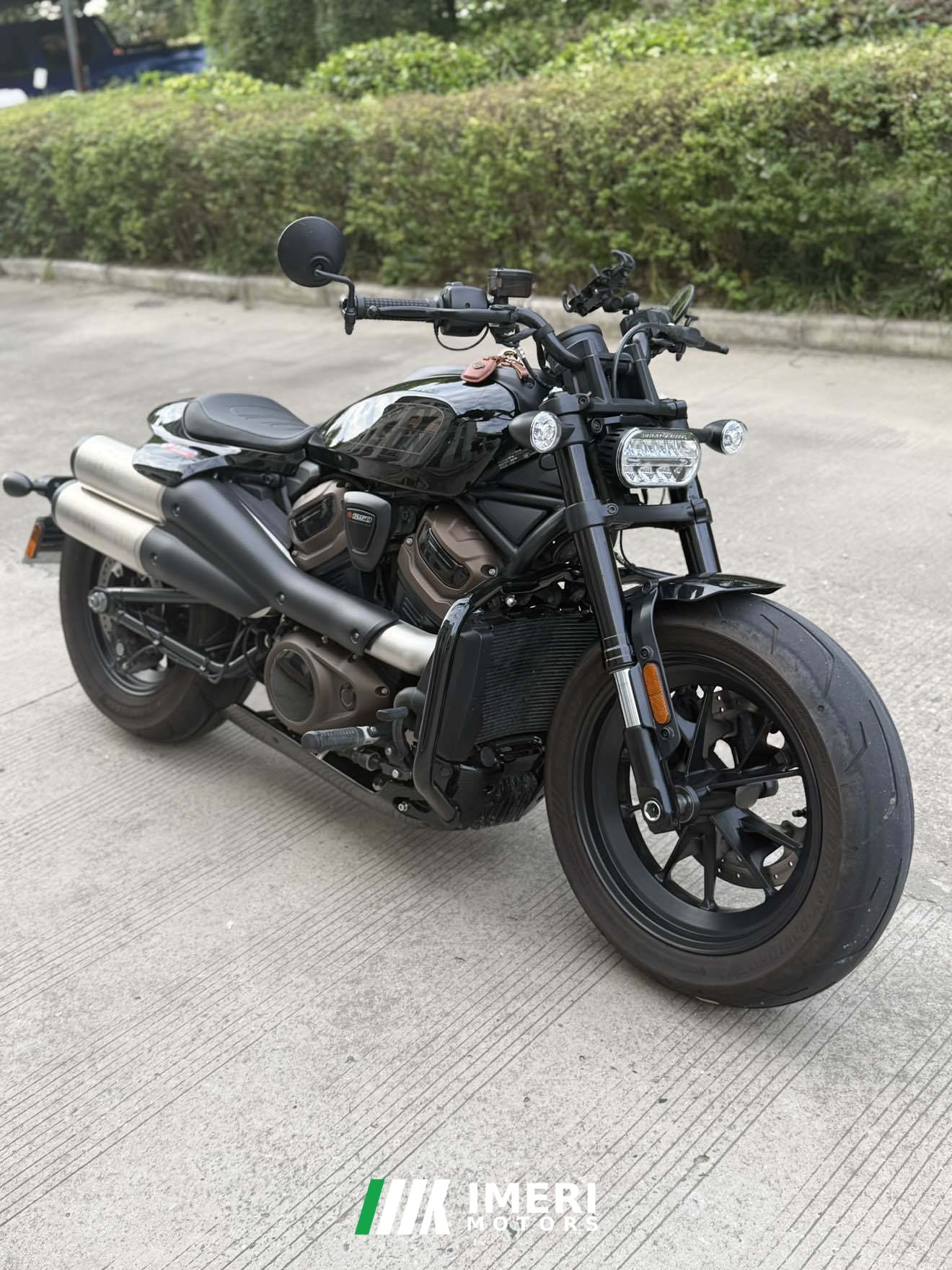 2021 Harley-Davidson Sportster S 1250 cc