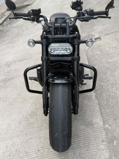 Harley-Davidson Sportster S 1250 cc - фото 5