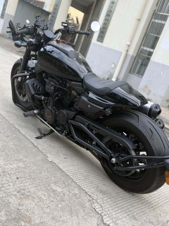 Harley-Davidson Sportster S 1250 cc - фото 8