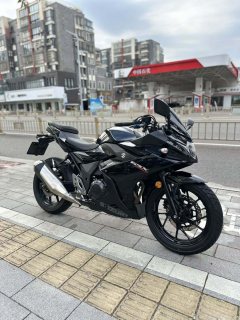 Haojue Suzuki GSX250R - фото 1