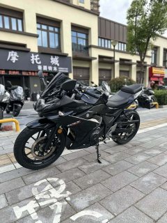 Haojue Suzuki GSX250R - фото 3