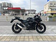Haojue Suzuki GSX250R - фото 4