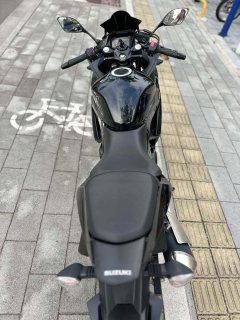 Haojue Suzuki GSX250R - фото 5