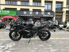 Haojue Suzuki GSX250R - фото 6