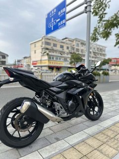 Haojue Suzuki GSX250R - фото 7