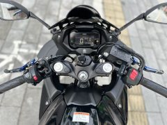 Haojue Suzuki GSX250R - фото 8