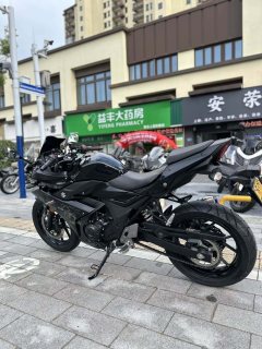 Haojue Suzuki GSX250R - фото 9