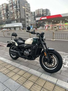 CFMOTO 450CL-C - фото 1