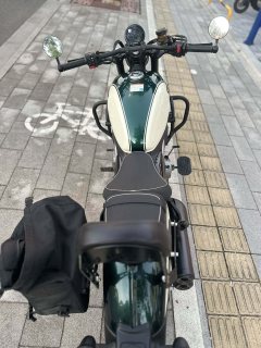 CFMOTO 450CL-C - фото 3