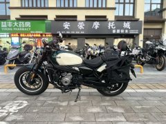 CFMOTO 450CL-C - фото 4